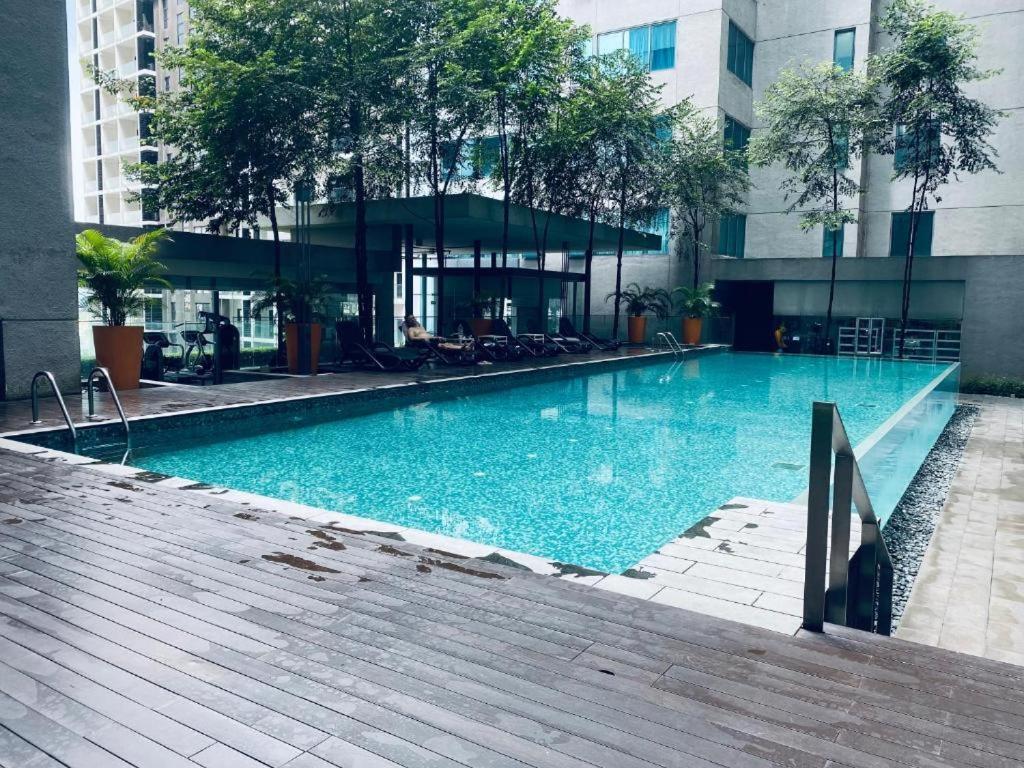 Prime Summer Klcc * Kuala Lumpur