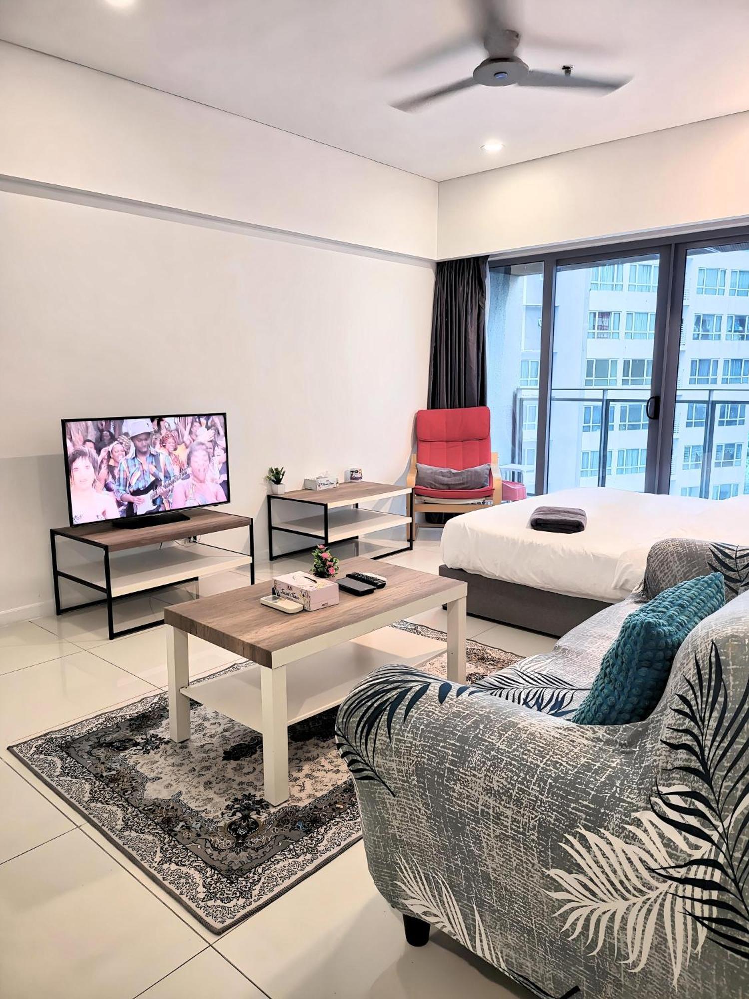 Pangsapuri Prime Summer Klcc Kuala Lumpur